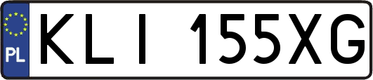KLI155XG