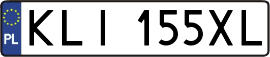 KLI155XL