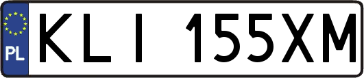 KLI155XM