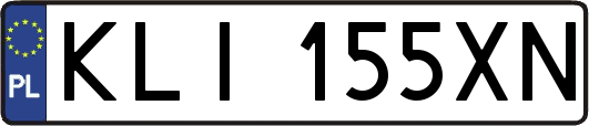 KLI155XN