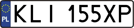 KLI155XP