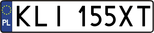 KLI155XT