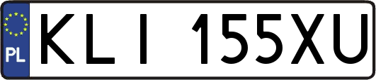 KLI155XU