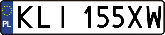 KLI155XW