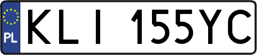 KLI155YC