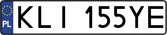 KLI155YE