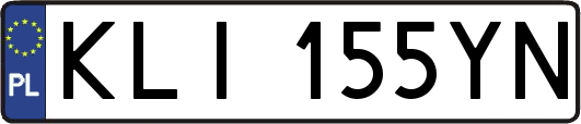 KLI155YN