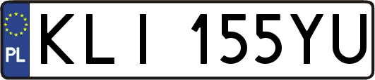 KLI155YU