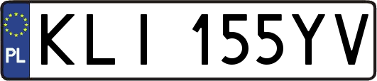 KLI155YV
