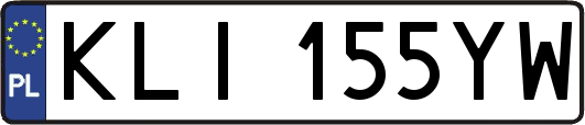 KLI155YW