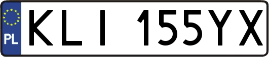 KLI155YX