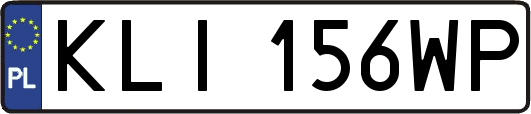 KLI156WP