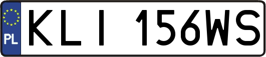 KLI156WS