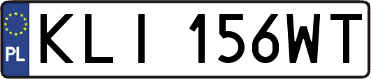 KLI156WT