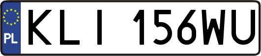KLI156WU