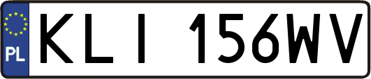 KLI156WV