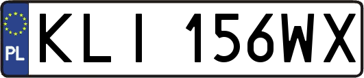 KLI156WX