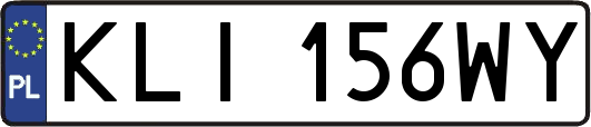 KLI156WY