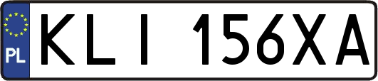 KLI156XA