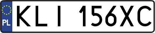KLI156XC