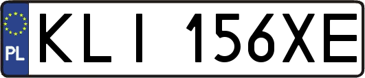 KLI156XE
