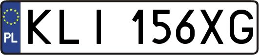 KLI156XG