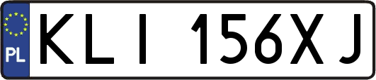 KLI156XJ
