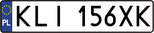 KLI156XK
