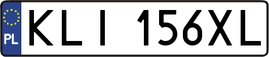 KLI156XL