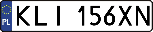 KLI156XN