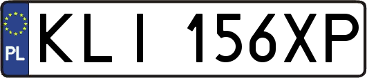 KLI156XP