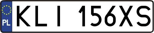KLI156XS