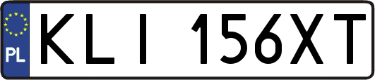 KLI156XT