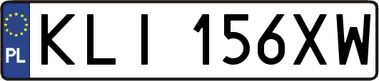 KLI156XW