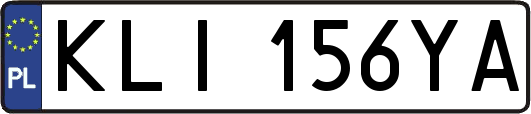 KLI156YA