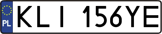 KLI156YE