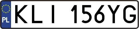 KLI156YG
