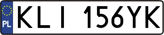 KLI156YK