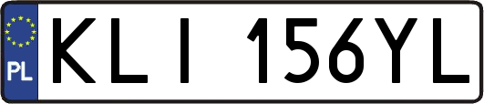 KLI156YL