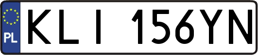 KLI156YN