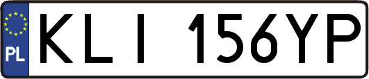 KLI156YP