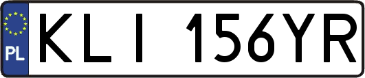 KLI156YR