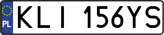 KLI156YS