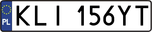 KLI156YT