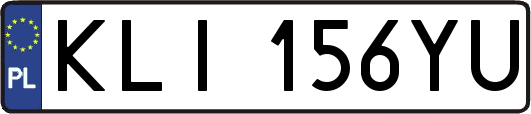 KLI156YU