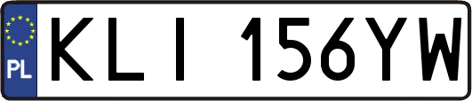 KLI156YW