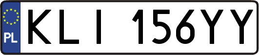 KLI156YY