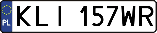 KLI157WR