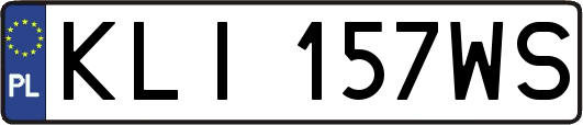 KLI157WS