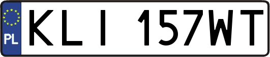 KLI157WT